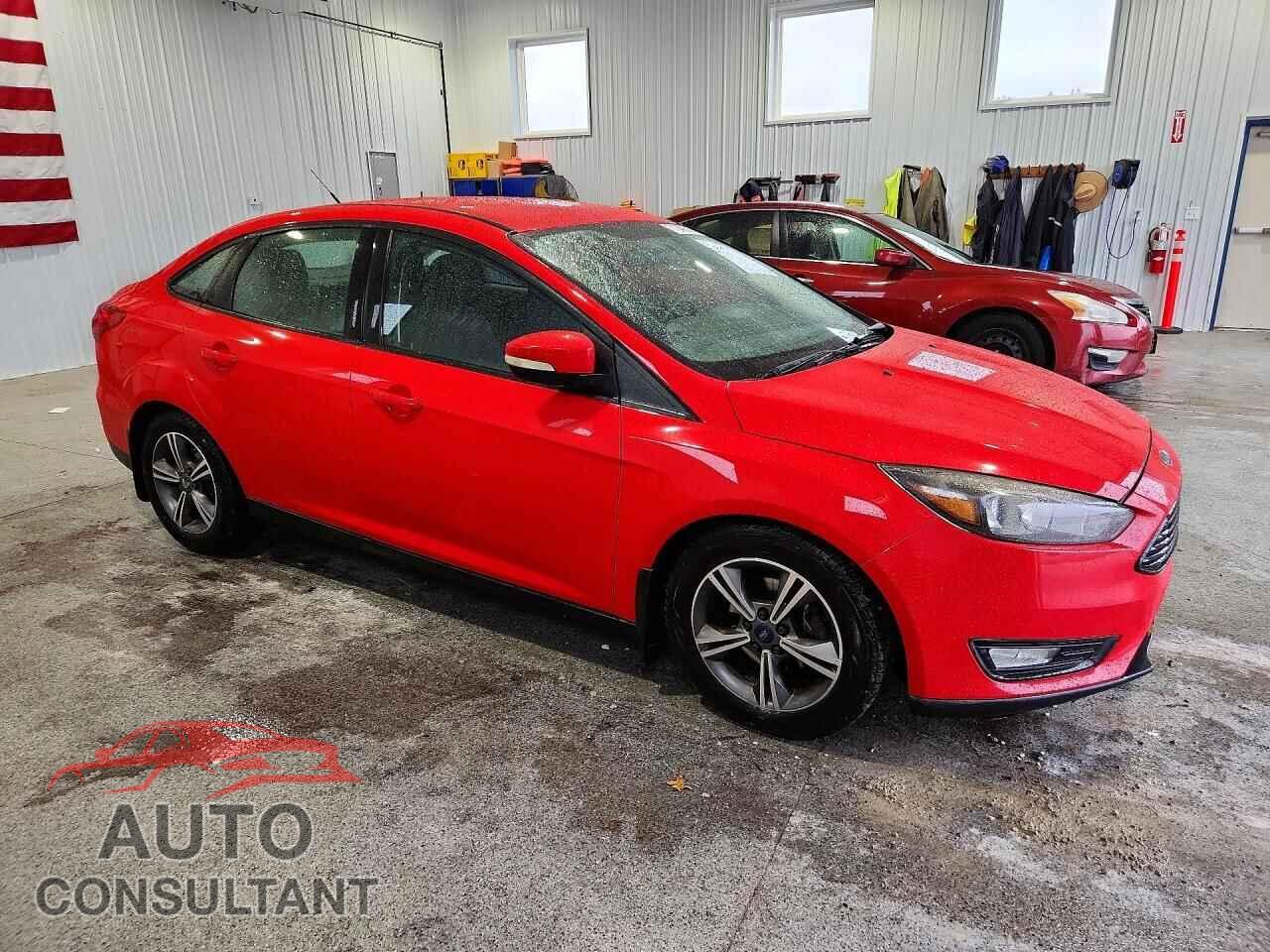 FORD FOCUS 2016 - 1FADP3FE7GL201992