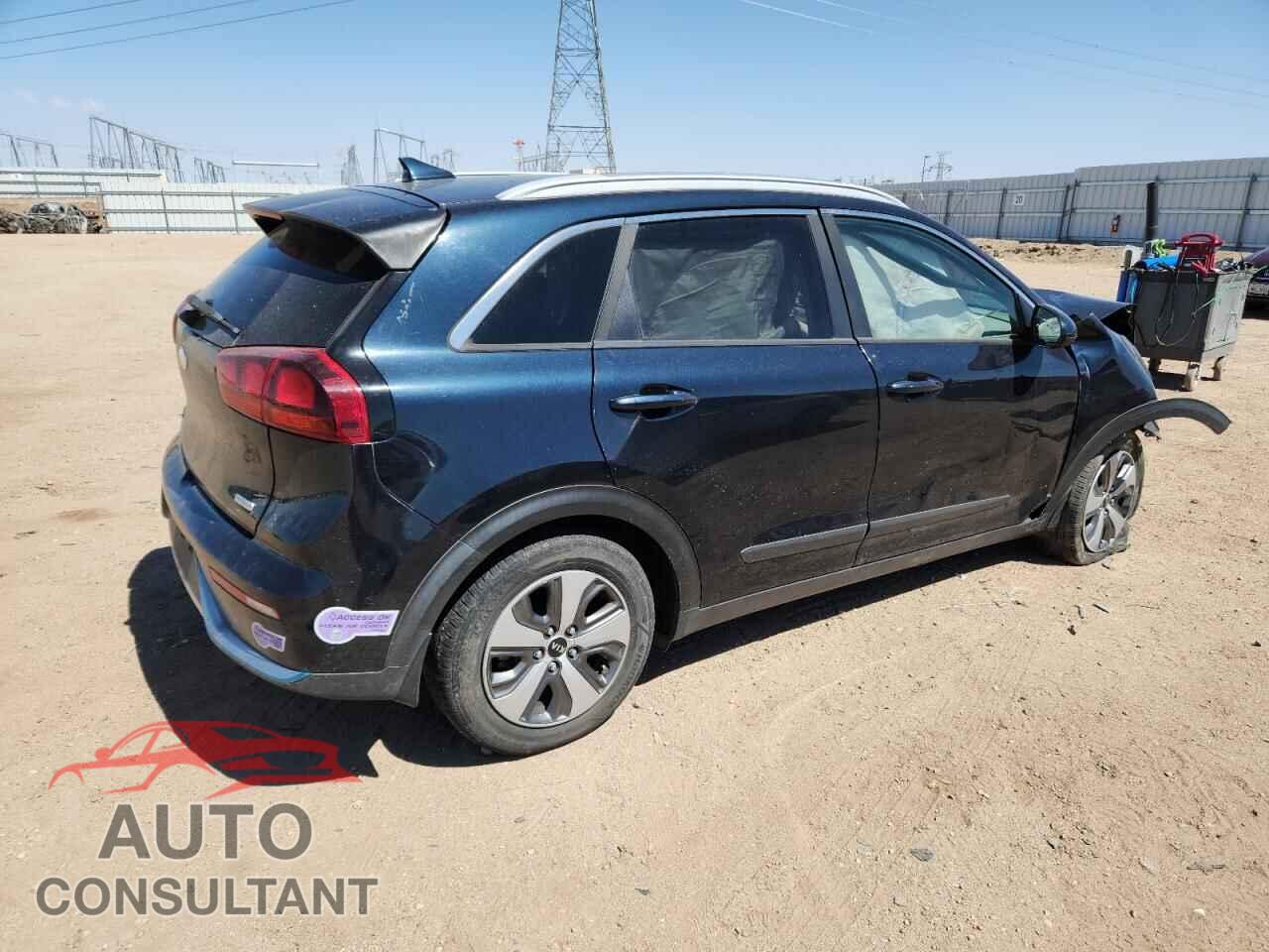 KIA NIRO 2019 - KNDCM3LD8K5218548