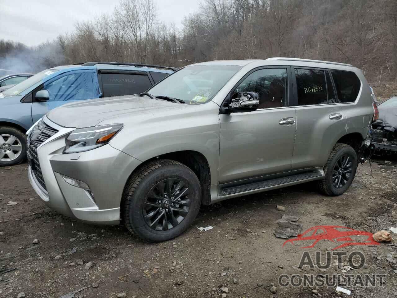 LEXUS GX 2022 - JTJAM7BX2N5333240