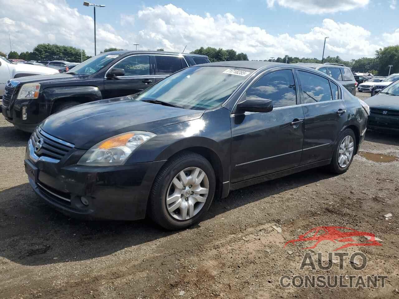NISSAN ALTIMA 2009 - 1N4AL21E29N534897