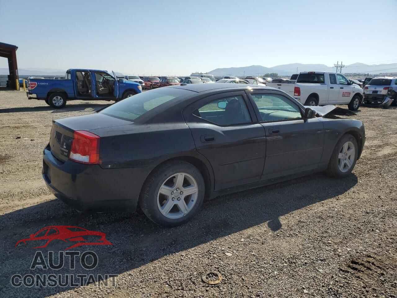 DODGE CHARGER 2010 - 2B3CA3CV3AH245974