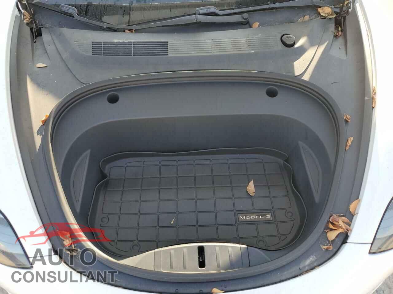 TESLA MODEL 3 2021 - 5YJ3E1ECXMF044795