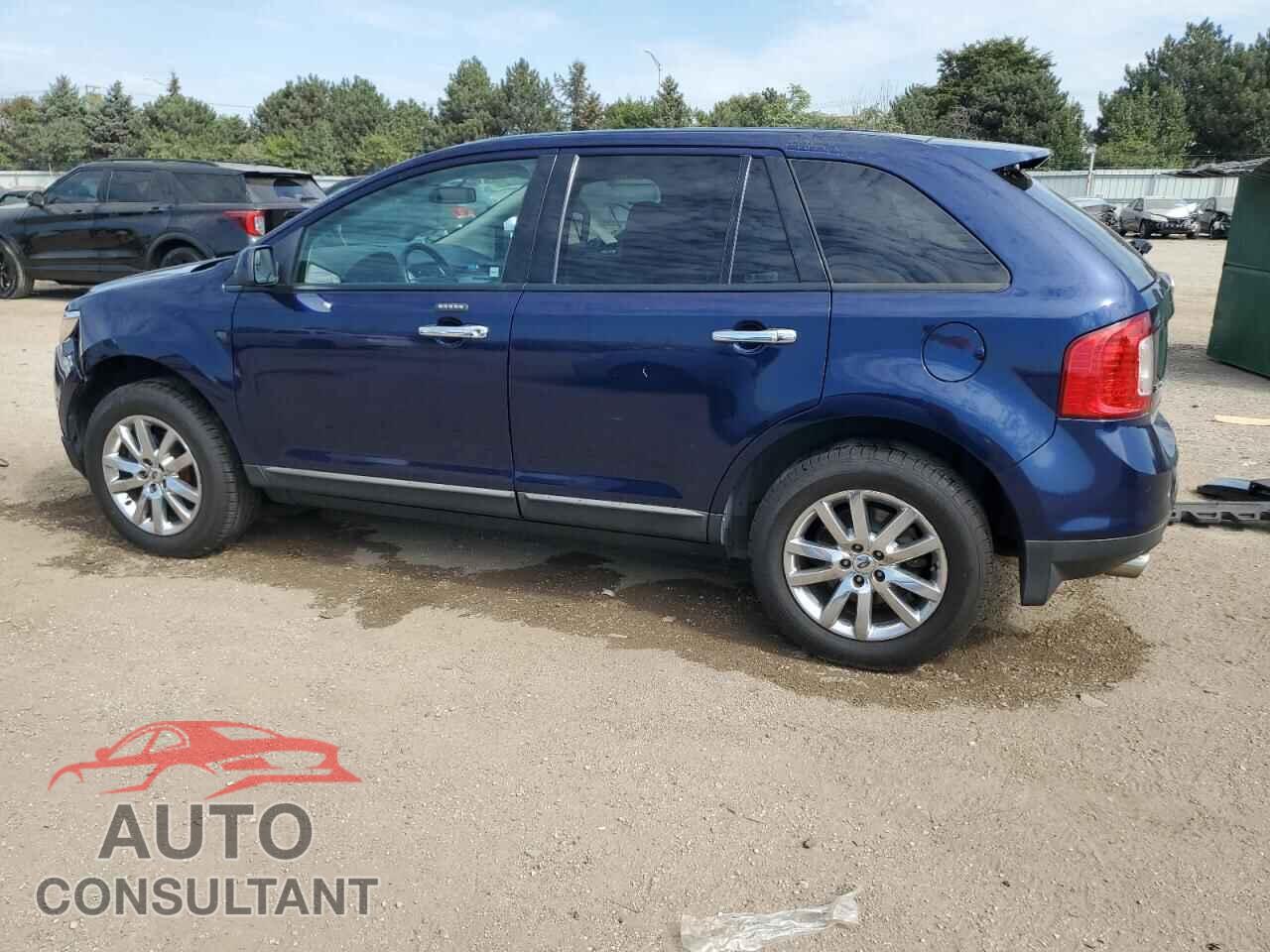 FORD EDGE 2011 - 2FMDK3JC7BBB17576