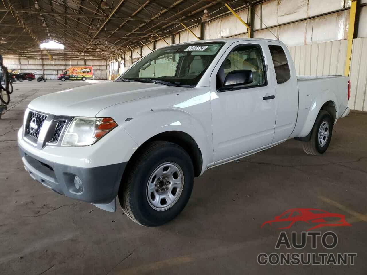 NISSAN FRONTIER 2017 - 1N6BD0CT5HN711255