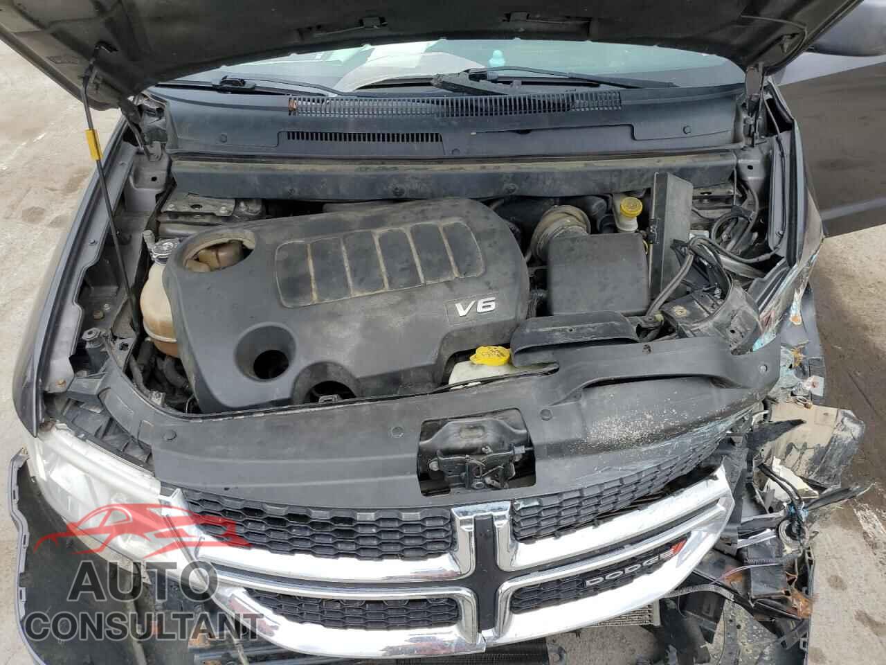 DODGE JOURNEY 2017 - 3C4PDCBG7HT571773