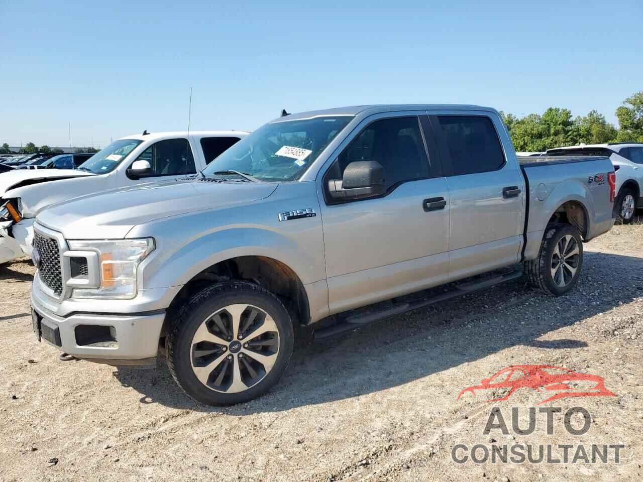 FORD F-150 2020 - 1FTEW1EP2LKD73310