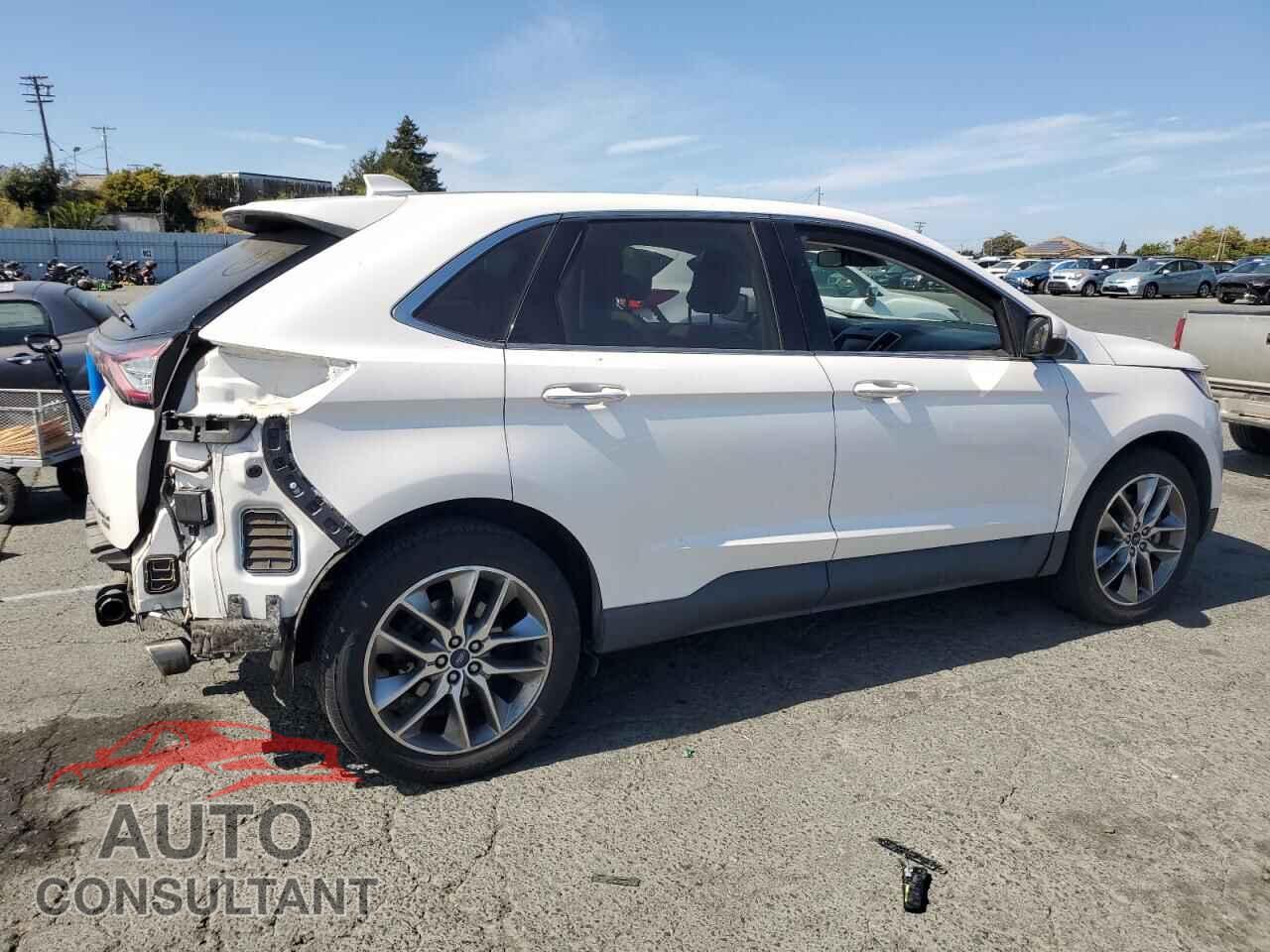 FORD EDGE 2016 - 2FMPK4K8XGBC26537