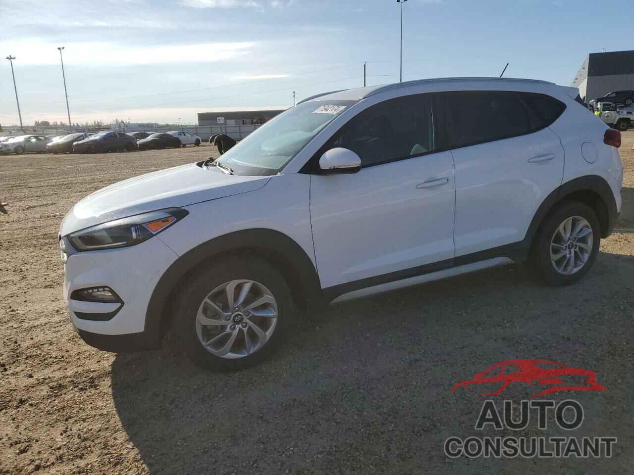 HYUNDAI TUCSON 2017 - KM8J3CA42HU359655