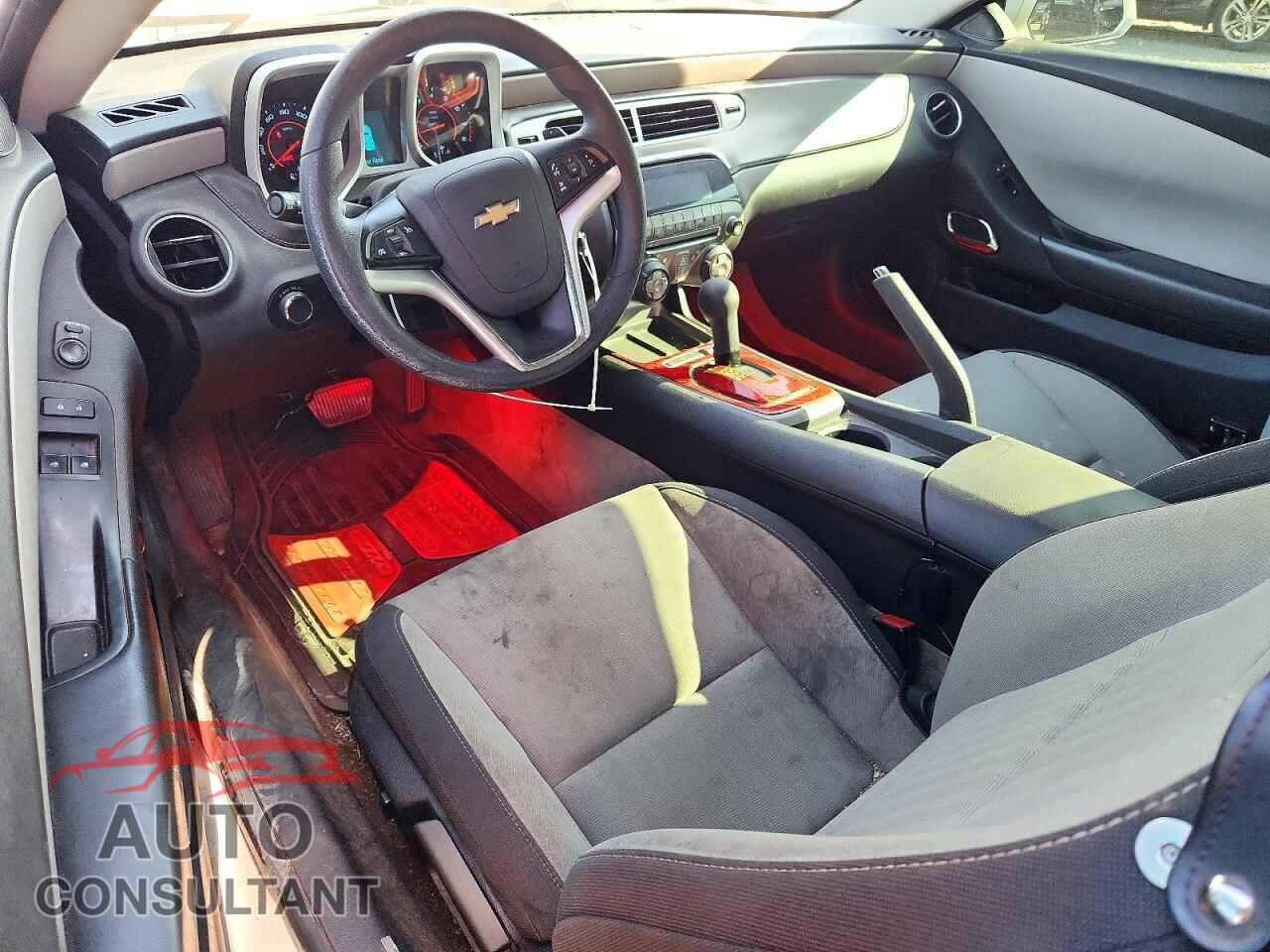 CHEVROLET CAMARO 2013 - 2G1FA1E35D9198319