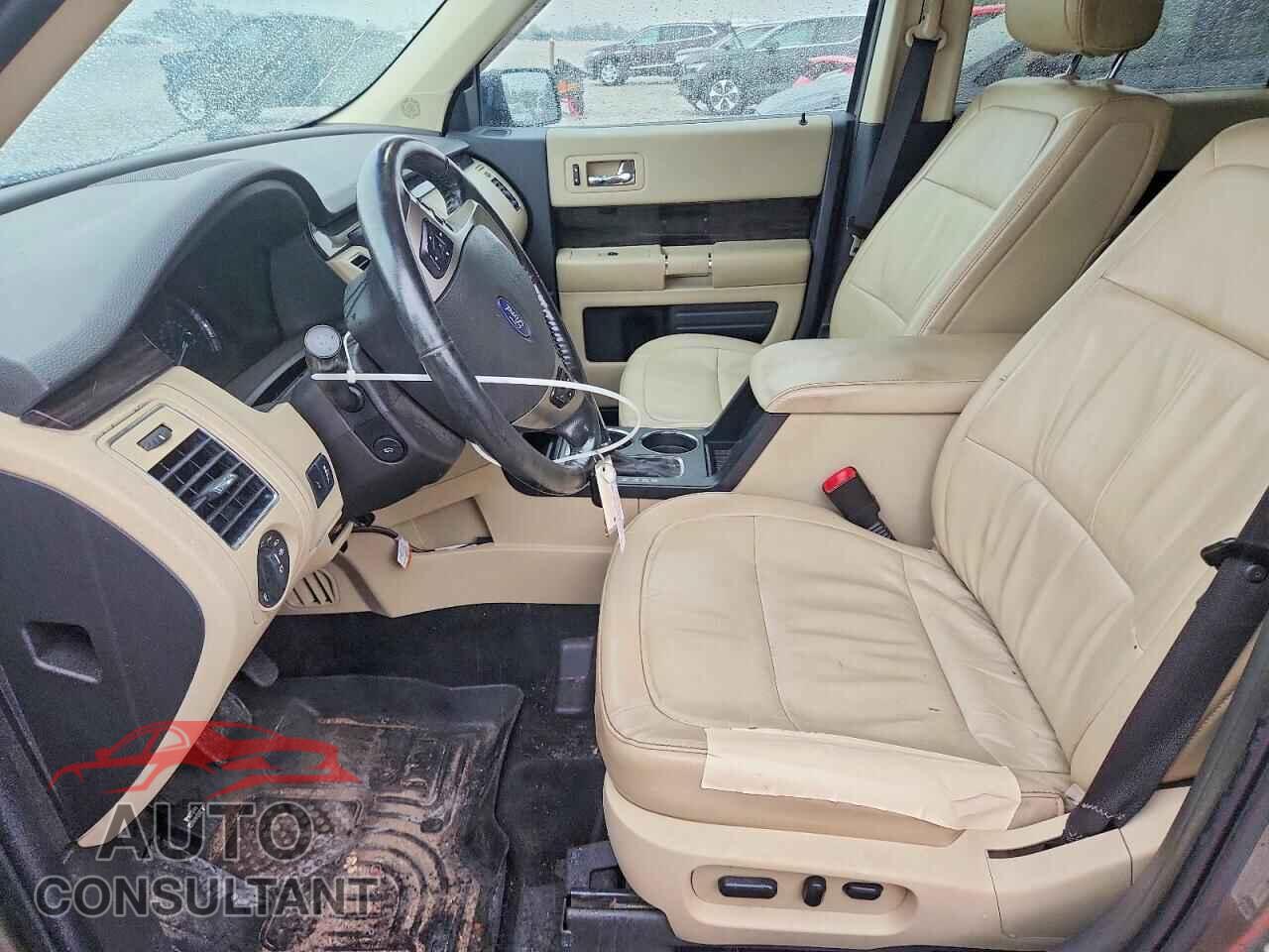 FORD FLEX 2013 - 2FMGK5C8XDBD28212