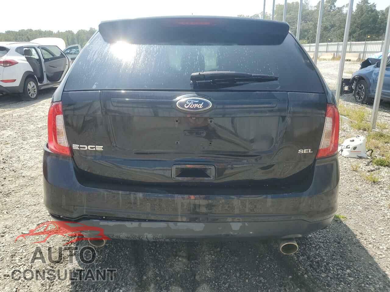 FORD EDGE 2011 - 2FMDK3JC5BBA55143