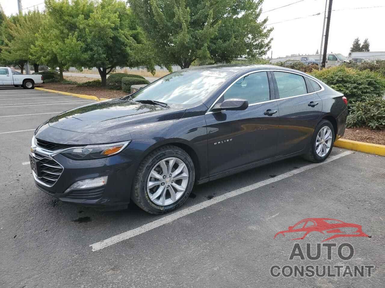 CHEVROLET MALIBU 2023 - 1G1ZD5ST2PF185832