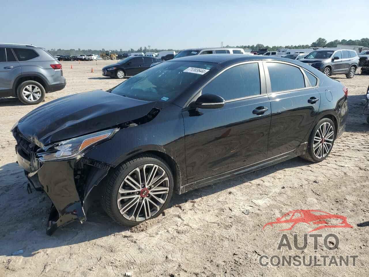 KIA FORTE 2020 - 3KPF44AC3LE213566