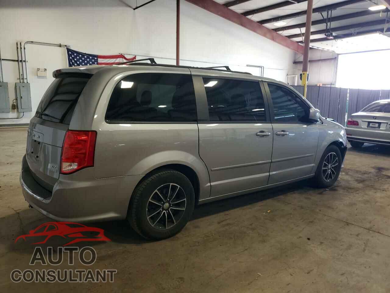 DODGE CARAVAN 2017 - 2C4RDGEG8HR859719