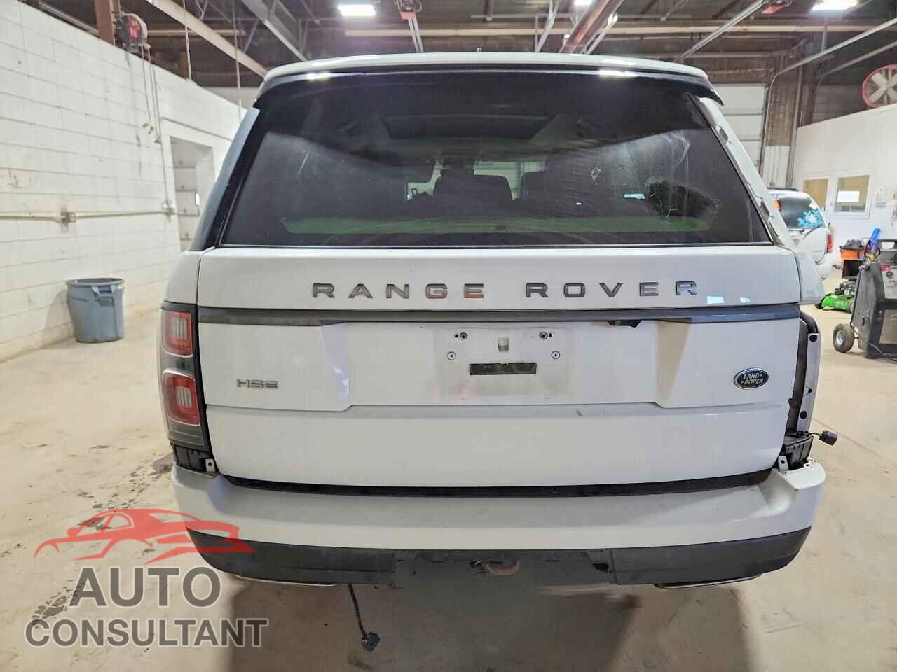 LAND ROVER RANGEROVER 2018 - SALGS2SV0JA384749