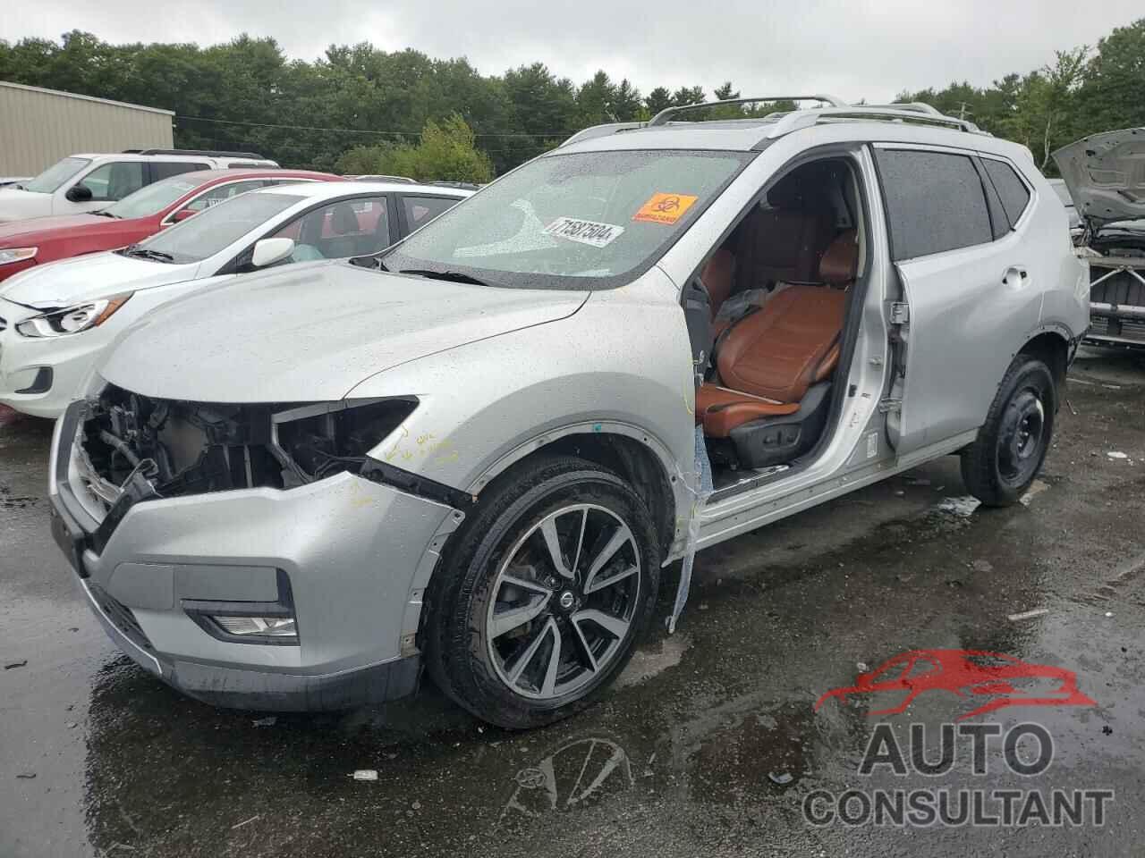 NISSAN ROGUE 2017 - JN8AT2MVXHW285266