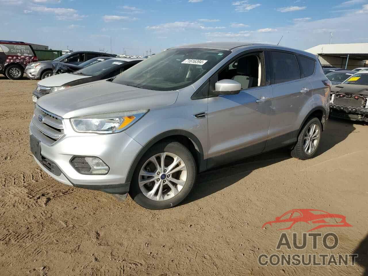 FORD ESCAPE 2017 - 1FMCU0GD3HUA39224