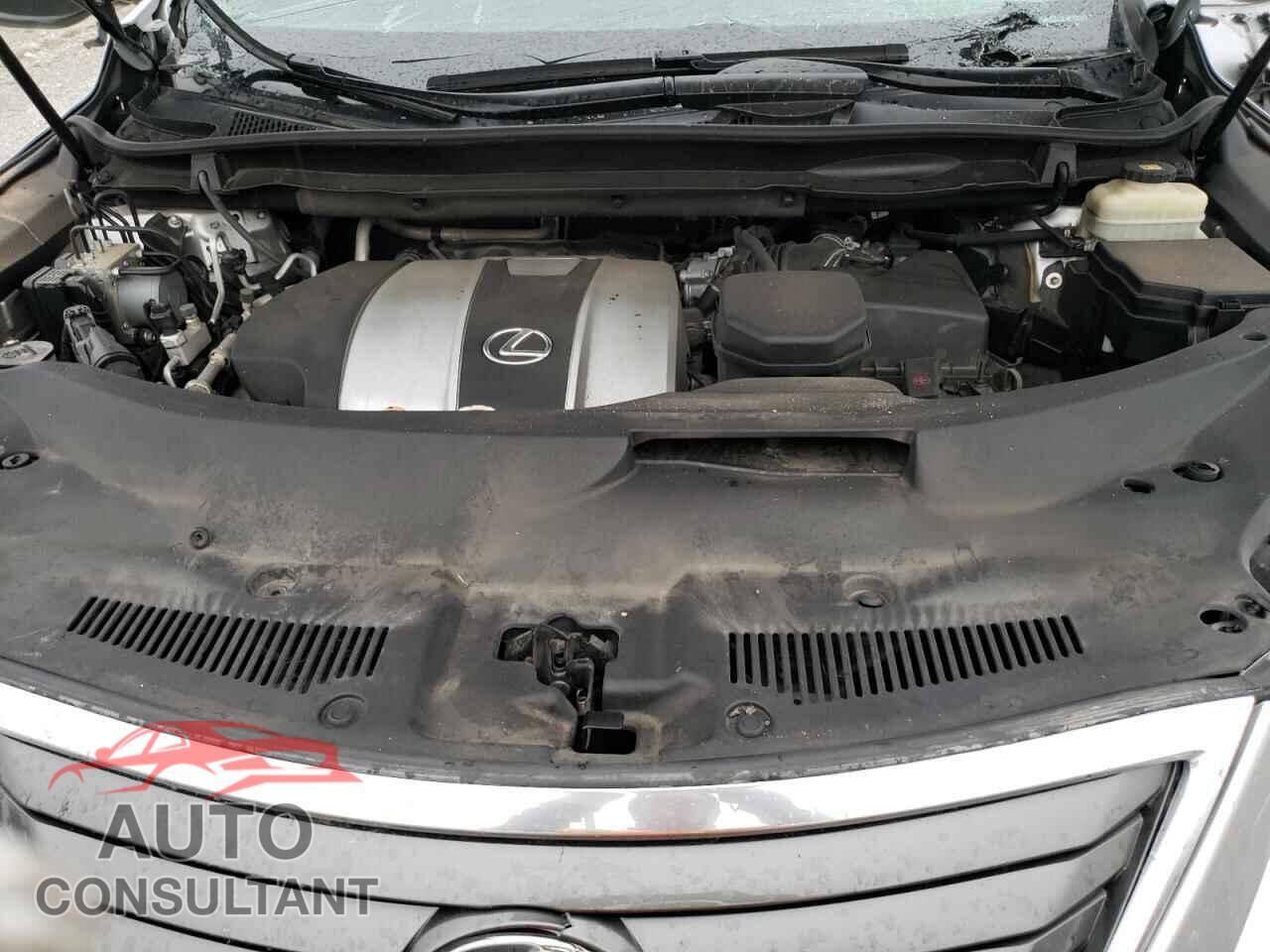 LEXUS RX350 2017 - 2T2ZZMCA6HC089367