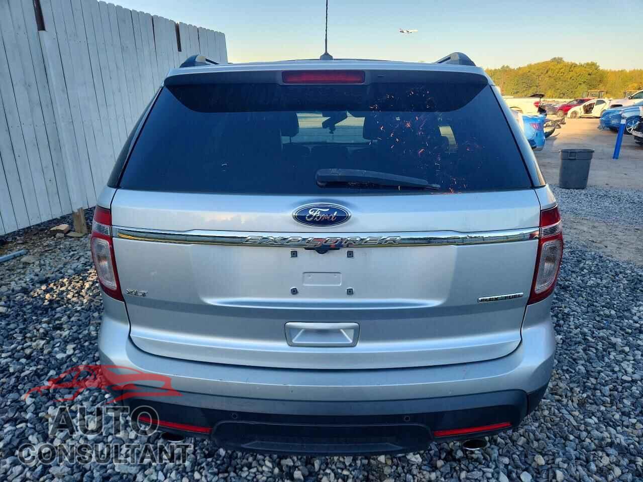 FORD EXPLORER 2014 - 1FM5K7D81EGB66594