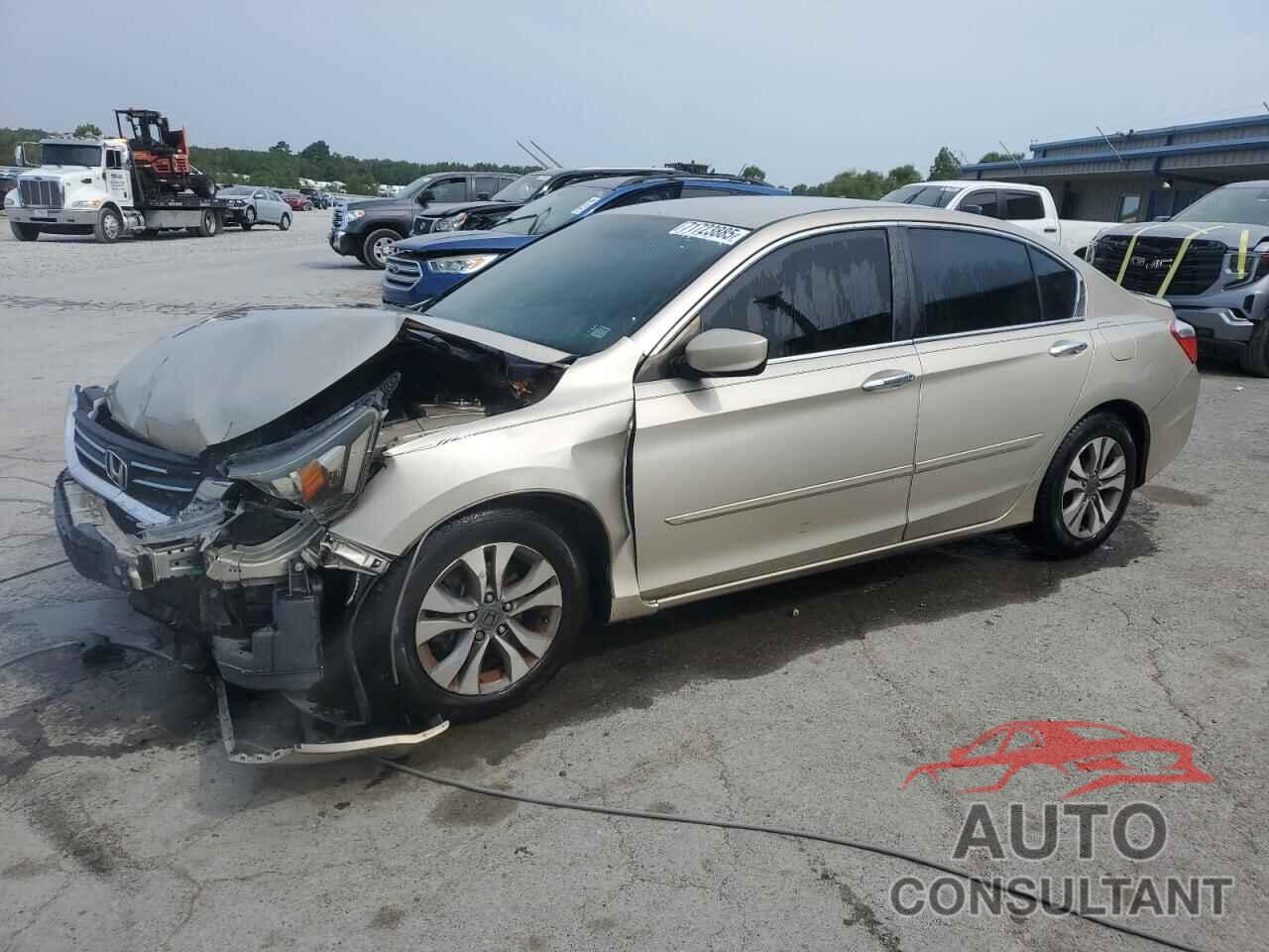 HONDA ACCORD 2014 - 1HGCR2F33EA096774