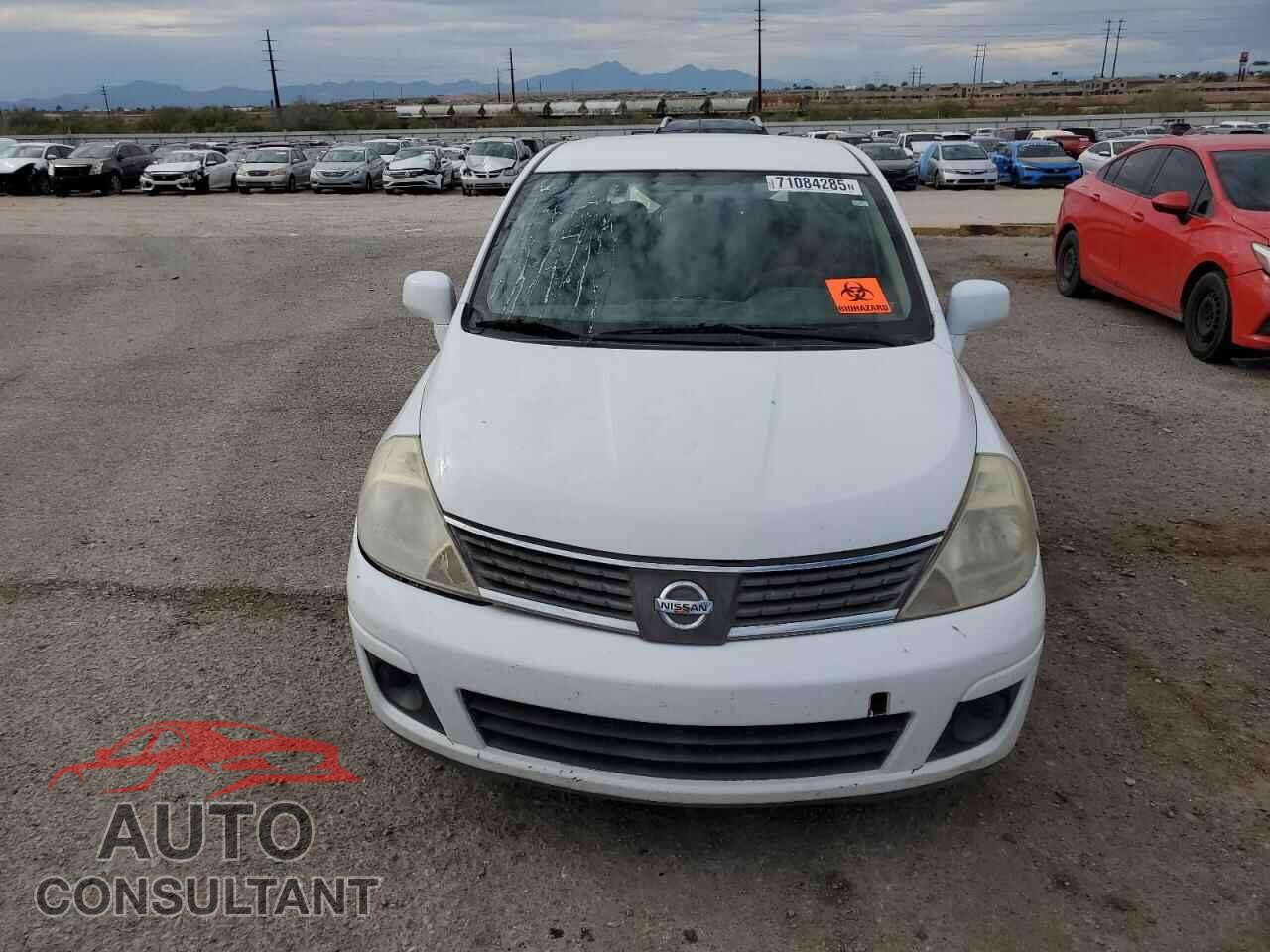 NISSAN VERSA 2009 - 3N1BC13E29L442004