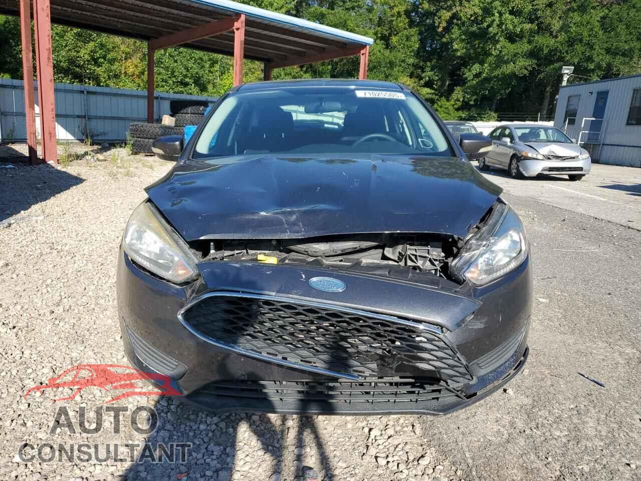 FORD FOCUS 2017 - 1FADP3K23HL286200