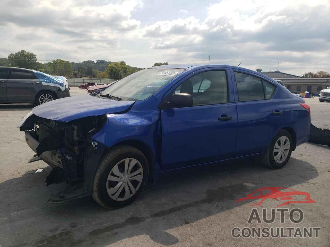 NISSAN VERSA 2015 - 3N1CN7AP2FL843697