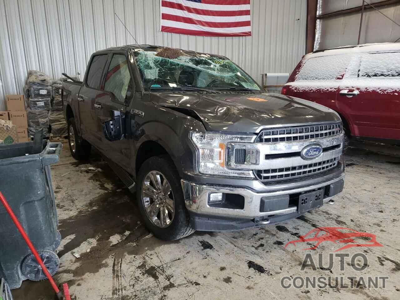 FORD F-150 2019 - 1FTEW1E46KFA55123