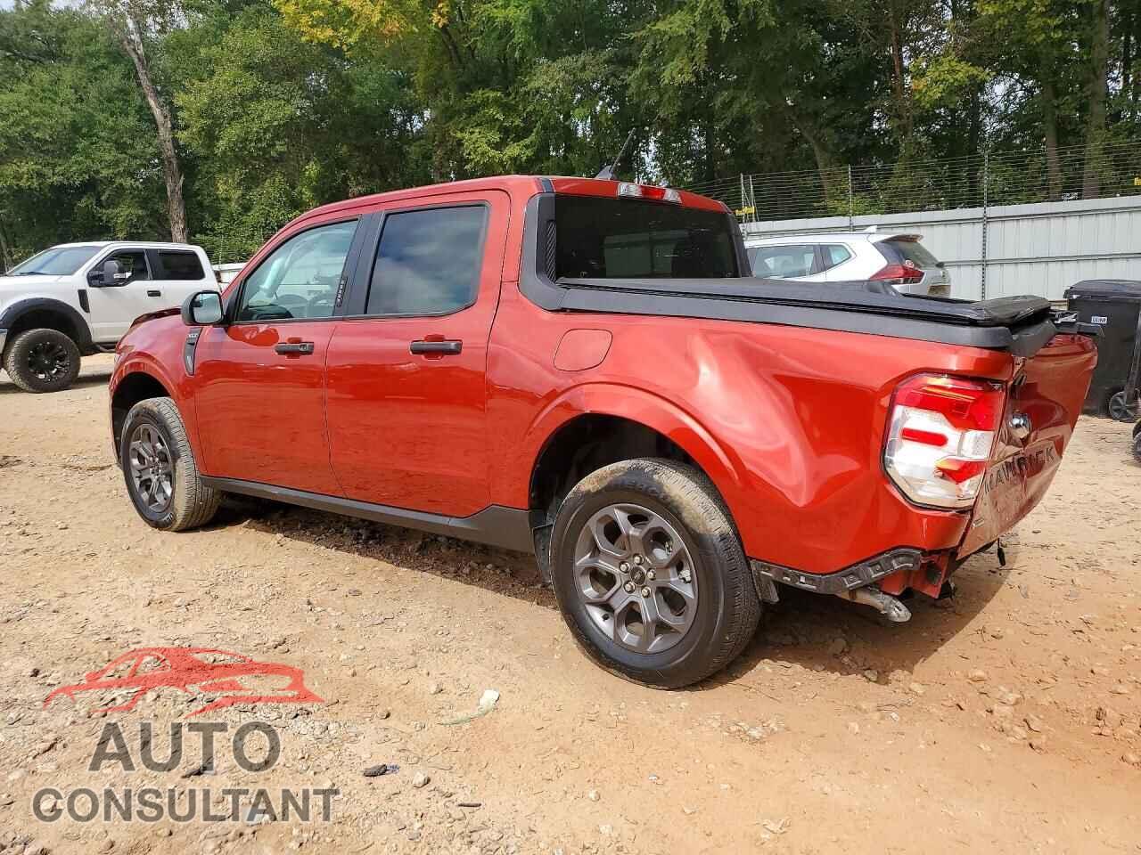 FORD MAVERICK 2022 - 3FTTW8E31NRA73589