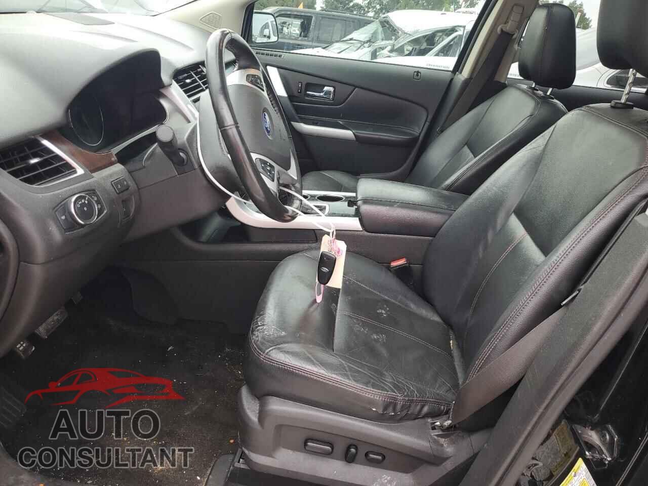 FORD EDGE 2011 - 2FMDK4KC9BBB62832