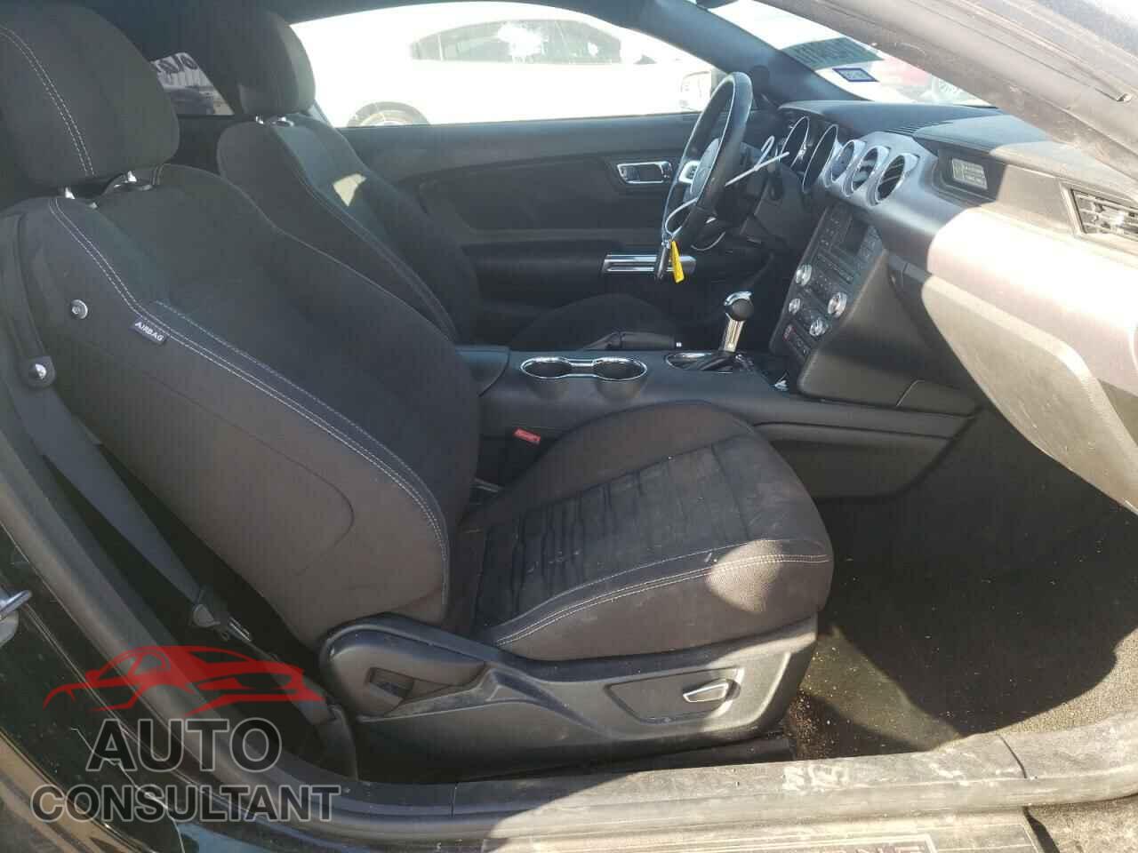 FORD MUSTANG 2017 - 1FA6P8TH7H5237191