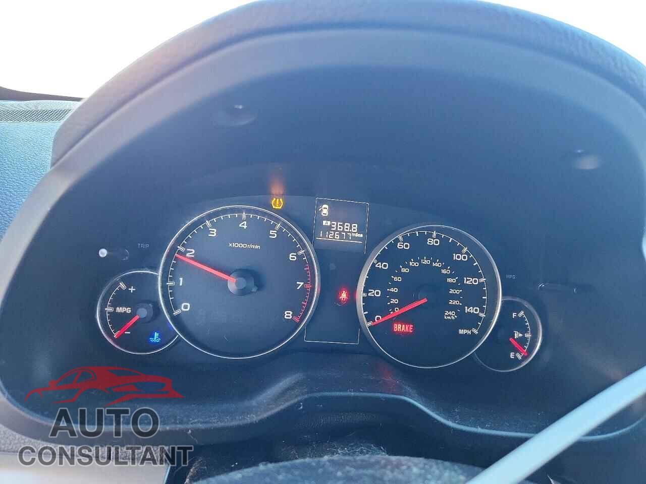 SUBARU OUTBACK 2013 - 4S4BRBCC8D1228761