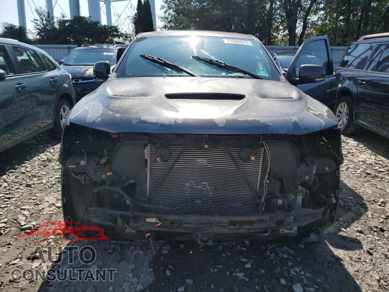DODGE DURANGO 2014 - 1C4SDJCT8EC307625