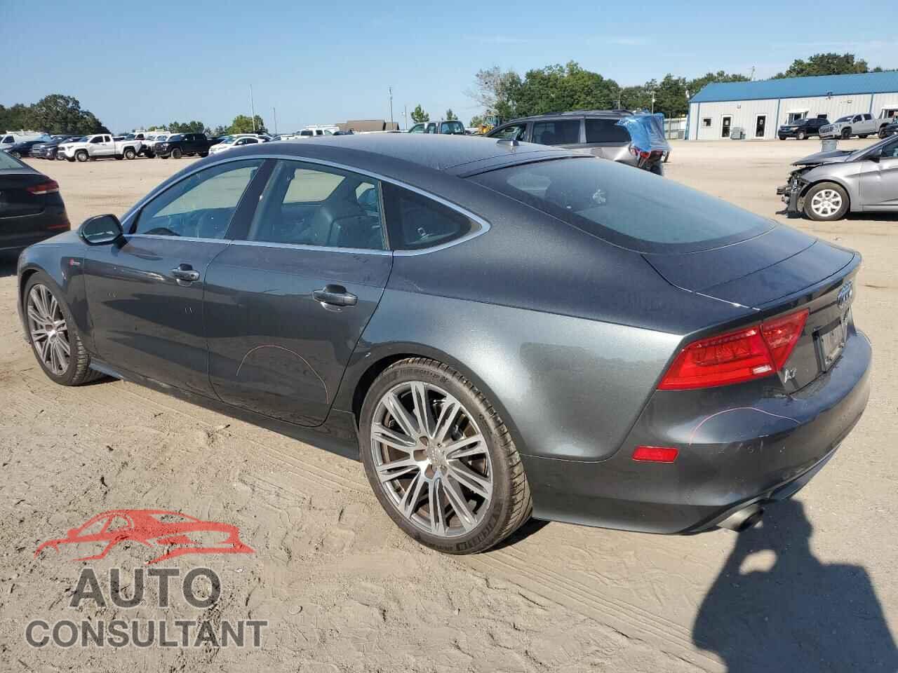 AUDI A7 2012 - WAU2GAFC7CN115016