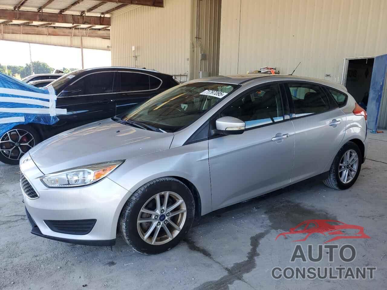FORD FOCUS 2016 - 1FADP3K23GL216906