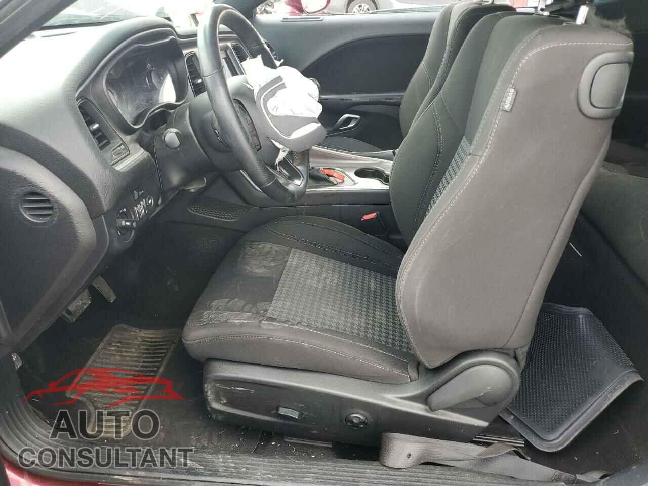 DODGE CHALLENGER 2020 - 2C3CDZAG8LH110235
