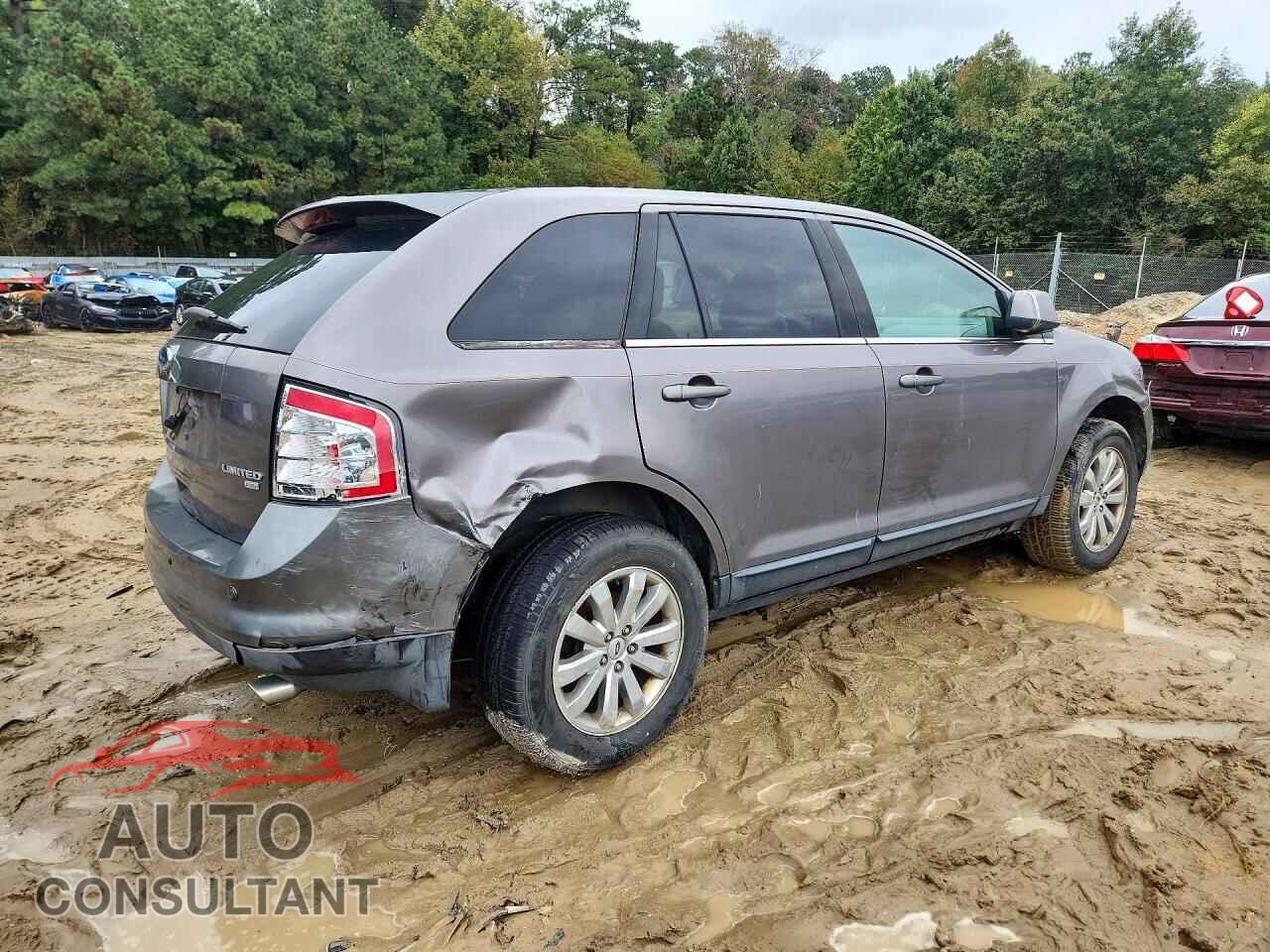 FORD EDGE 2009 - 2FMDK49C19BB03838