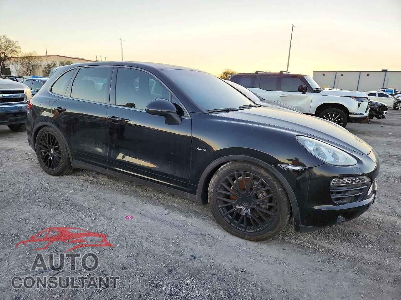 PORSCHE CAYENNE 2014 - WP1AF2A27ELA40952
