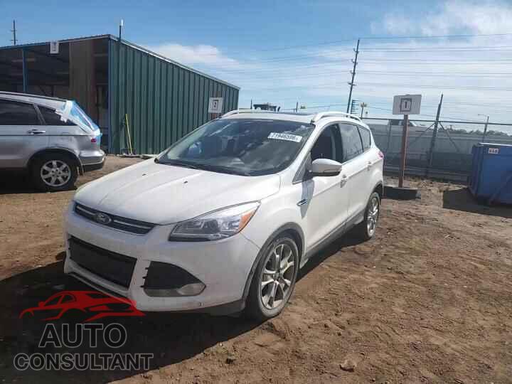 FORD ESCAPE 2014 - 1FMCU9JX3EUE19649
