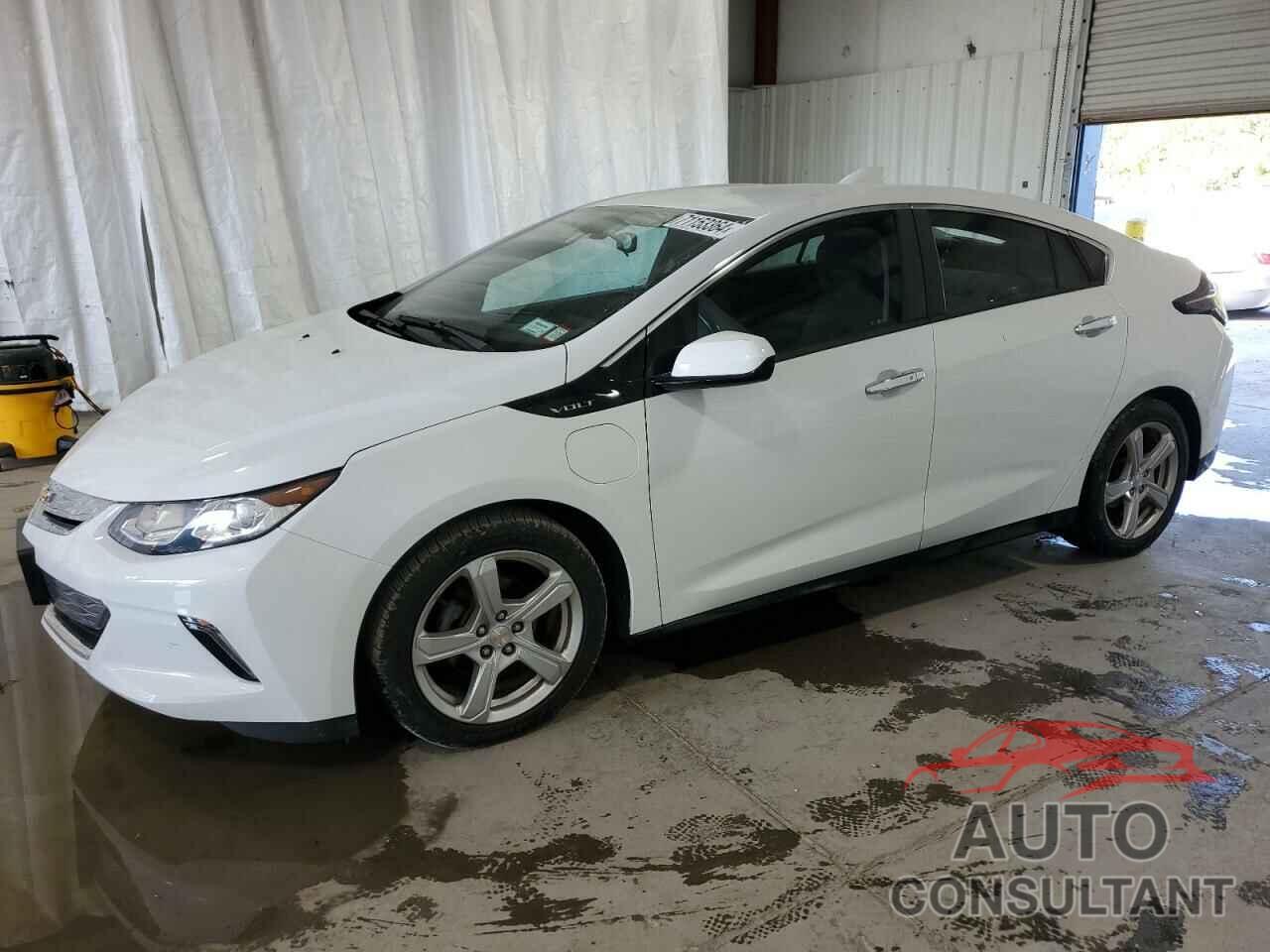 CHEVROLET VOLT 2018 - 1G1RC6S52JU149314