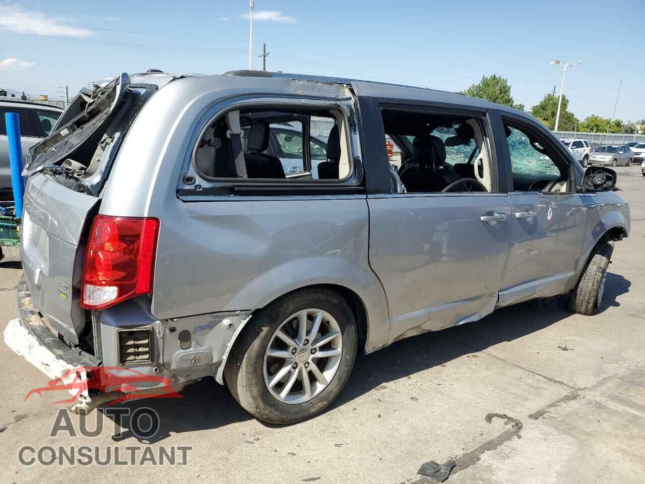 DODGE CARAVAN 2019 - 2C4RDGCG0KR747488