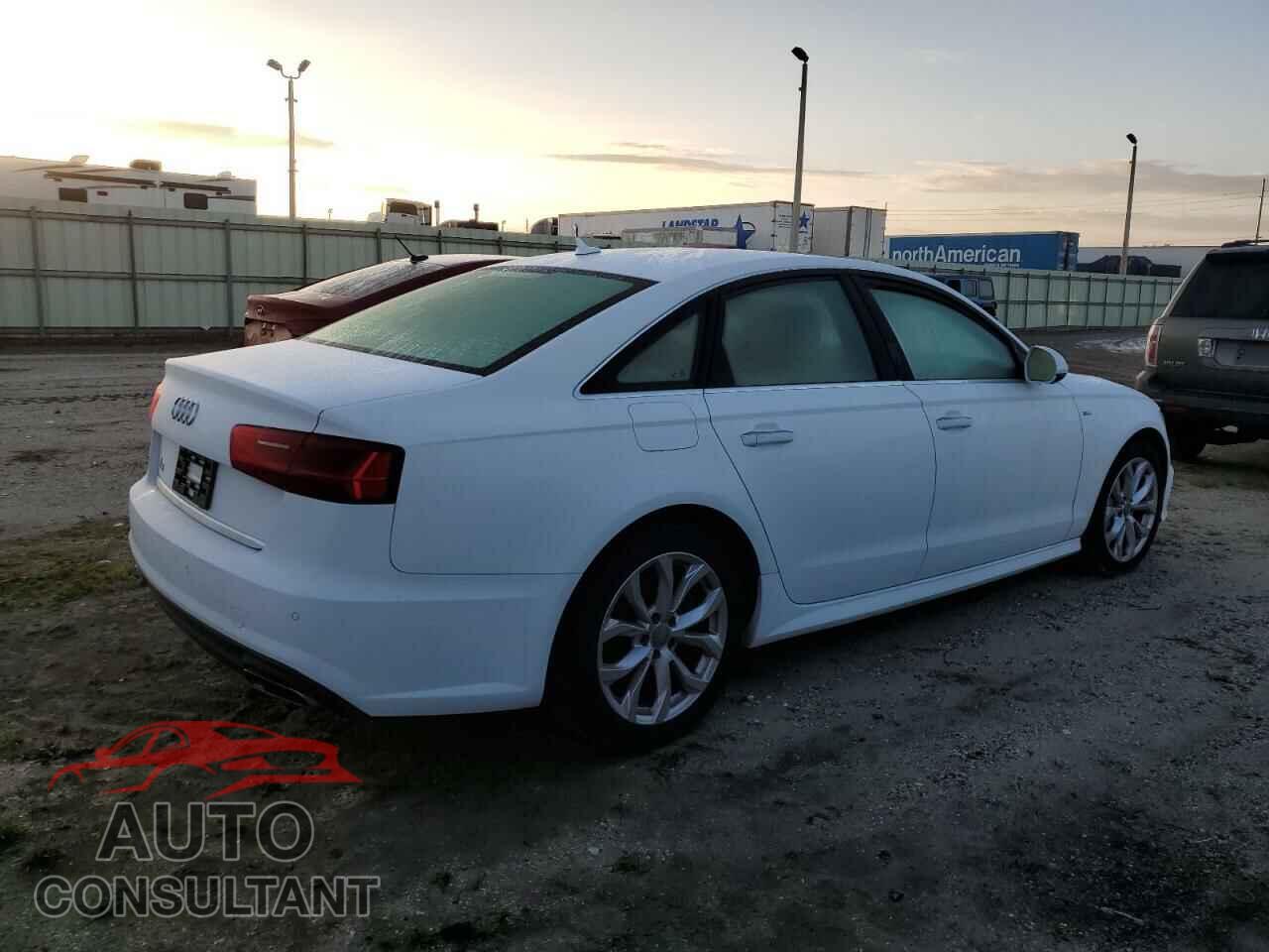 AUDI A6 2018 - WAUC8AFC0JN032199