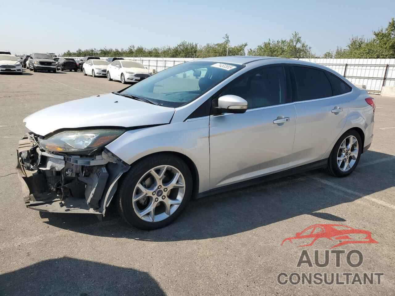 FORD FOCUS 2014 - 1FADP3J25EL407922