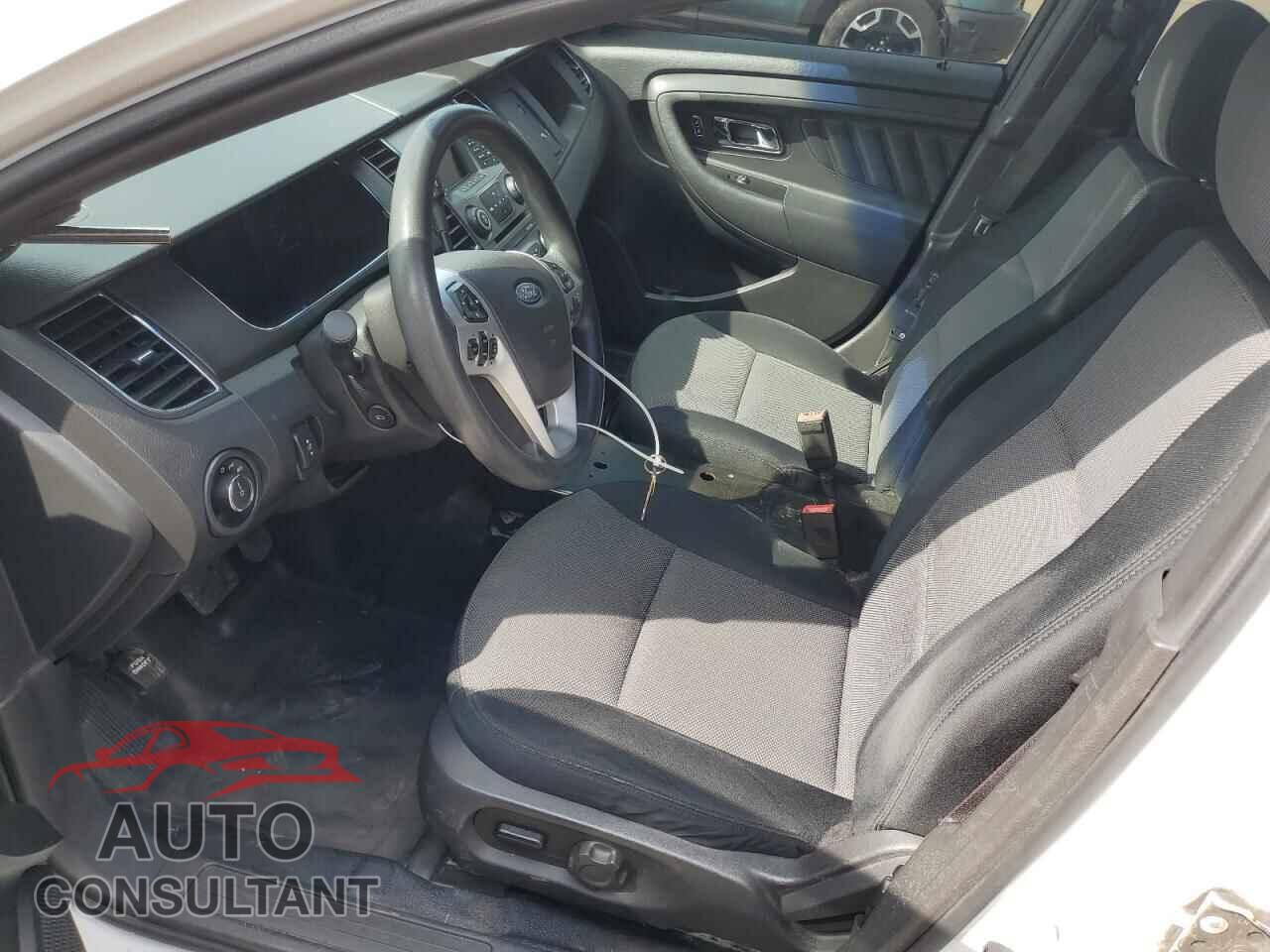 FORD TAURUS 2013 - 1FAHP2M87DG115675
