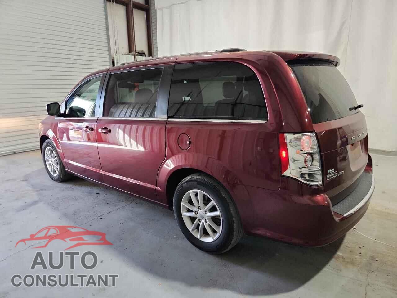 DODGE CARAVAN 2020 - 2C4RDGCG0LR207351