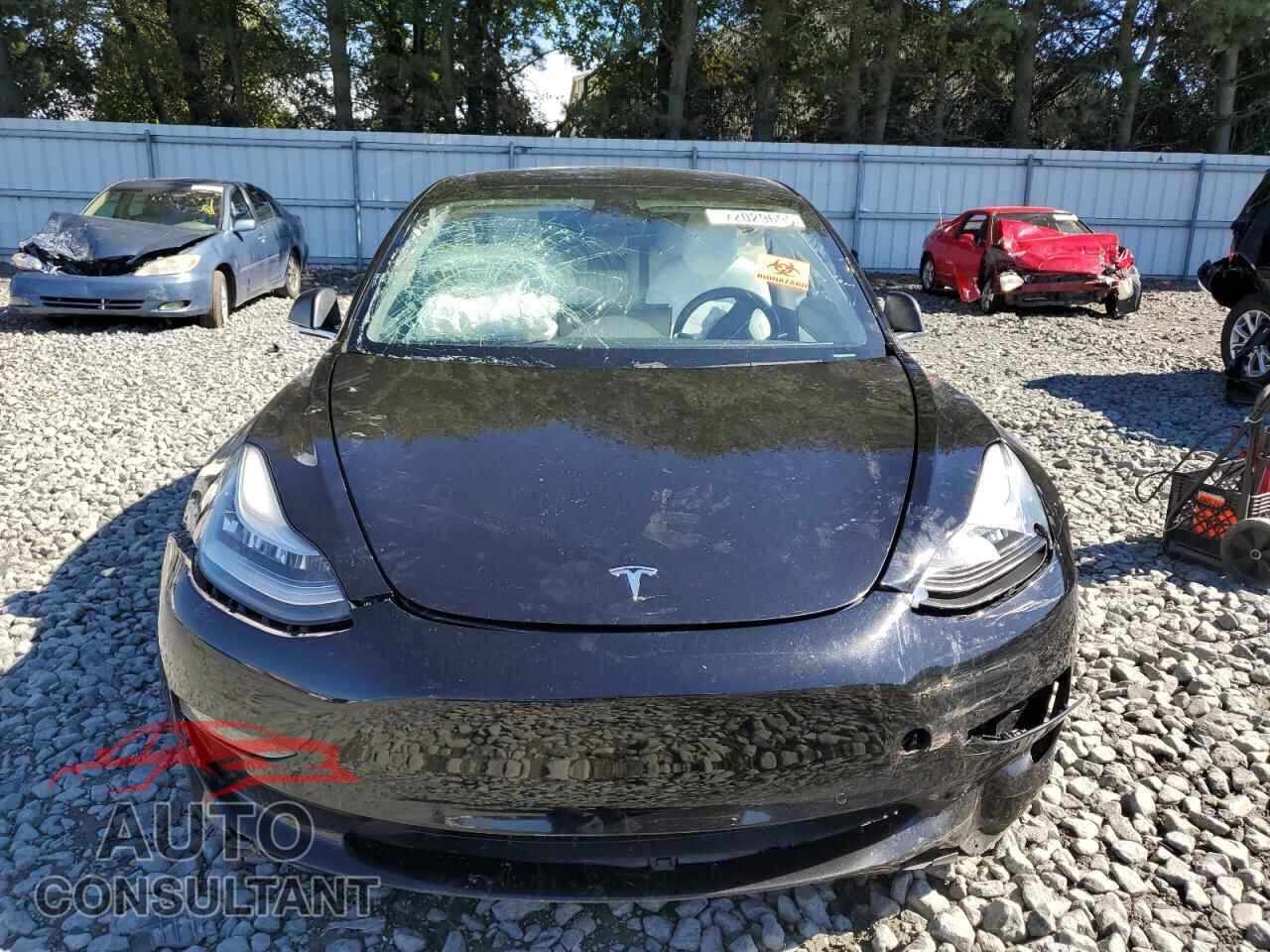 TESLA MODEL 3 2019 - 5YJ3E1EA6KF402664
