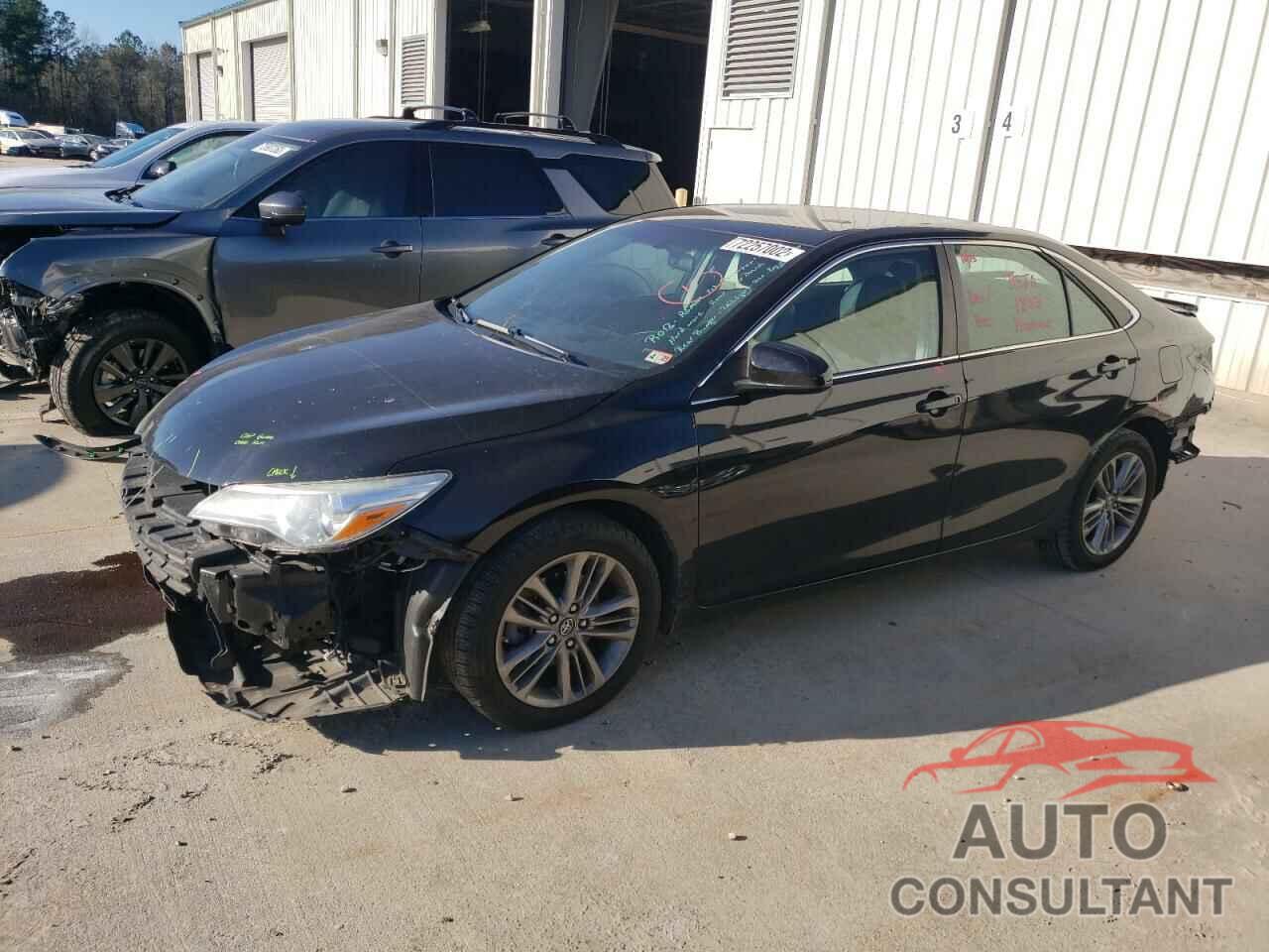 TOYOTA CAMRY 2016 - 4T1BF1FK0GU210375