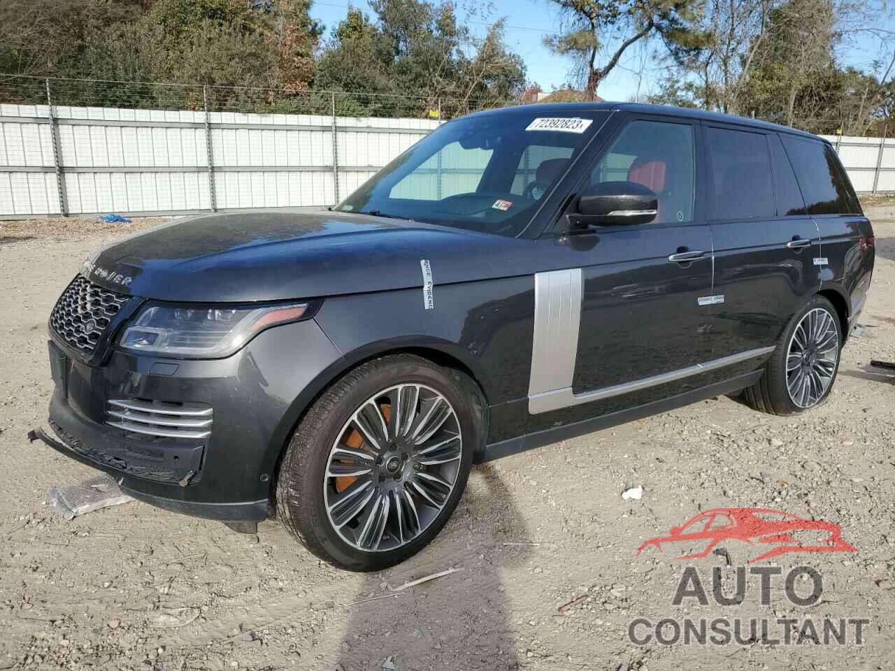 LAND ROVER RANGEROVER 2019 - SALGV2RE1KA560495