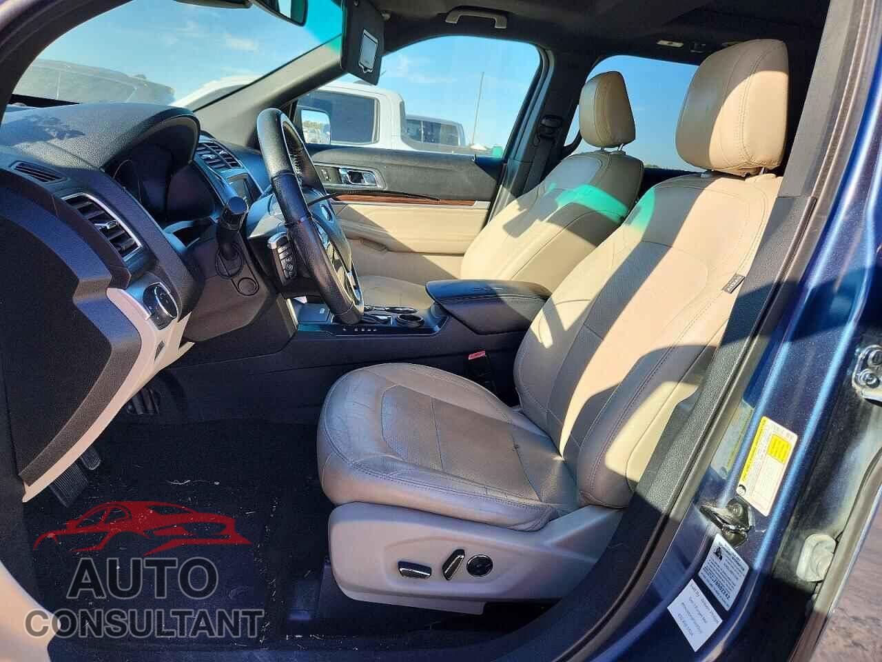 FORD EXPLORER 2018 - 1FM5K7F83JGB42370