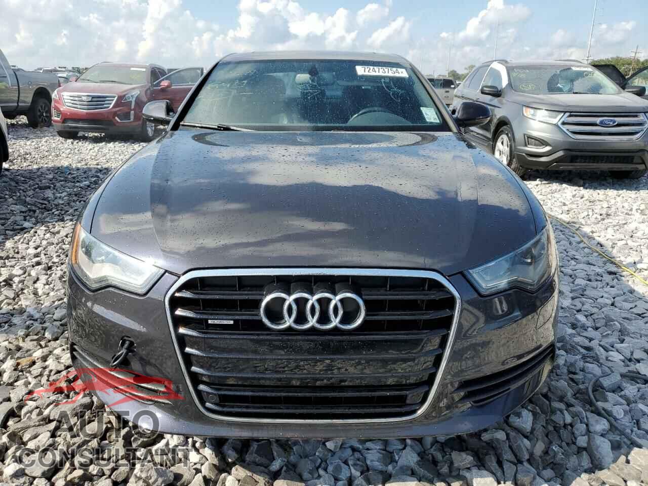 AUDI A6 2015 - WAUGFAFC4FN008745